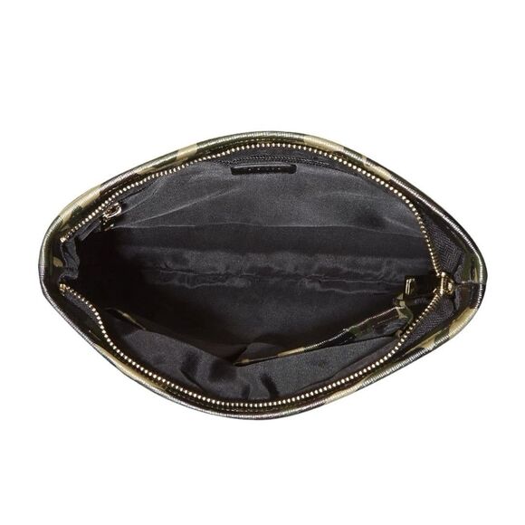 Spear Brands Camo Unisex Cross Body Bag With Satin Lined Storage Box! New - Picture 3 of 5